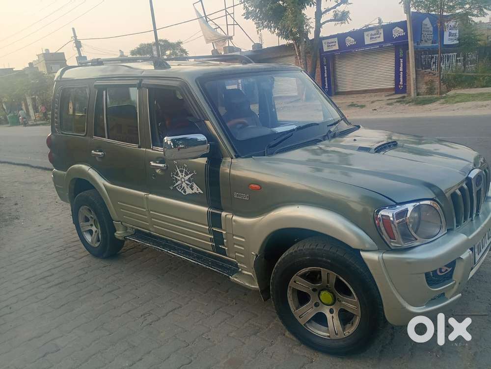 Mahindra Scorpio Classic 2007