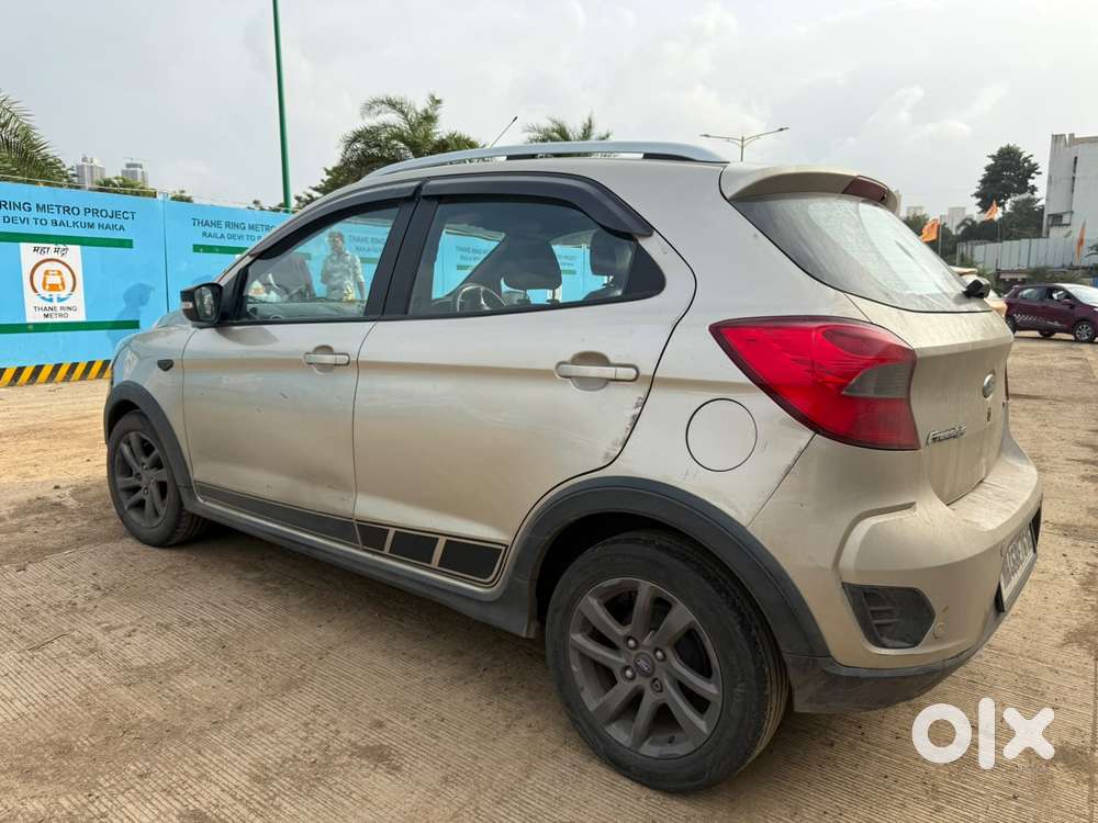 Ford Freestyle Titanium, 2018, Petrol