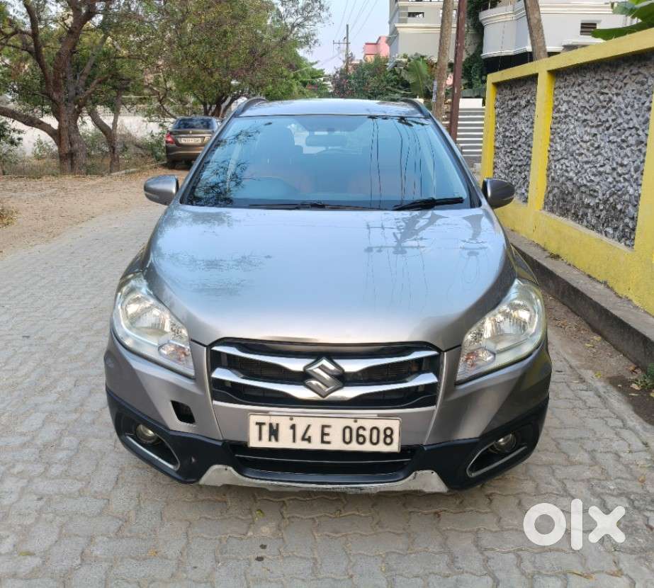 Maruti Suzuki S-cross Zeta 1.3, 2015, Diesel