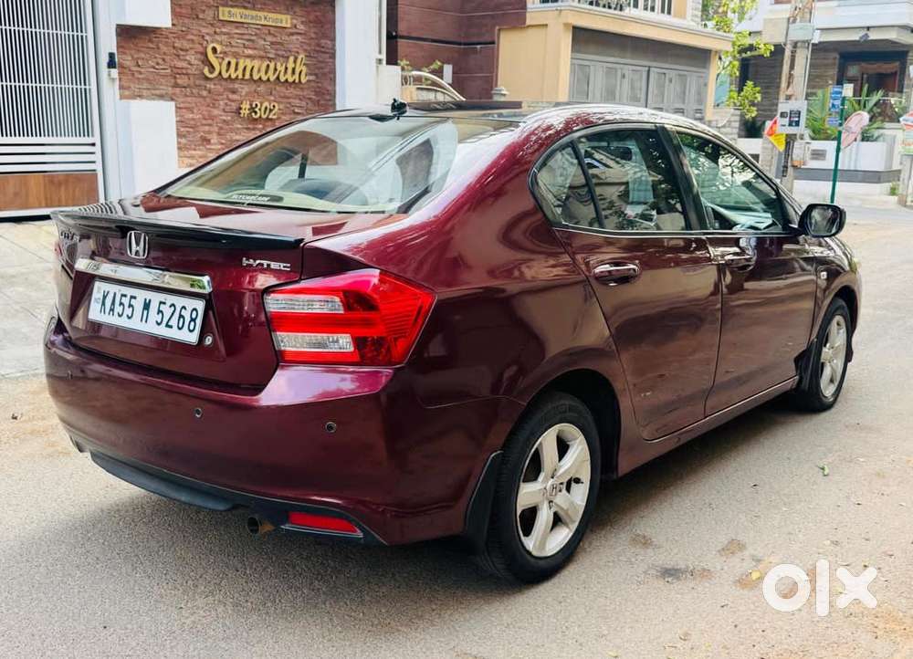 Honda City 2011-2013 S, 2013, Petrol