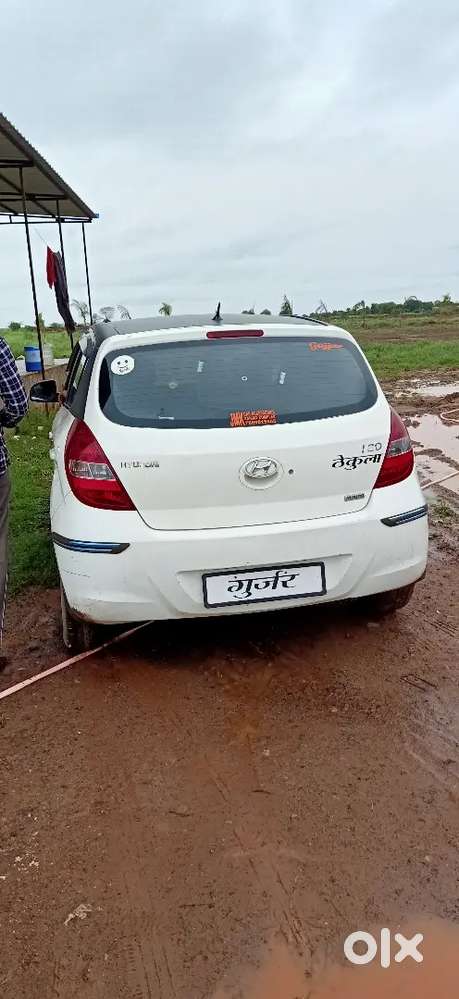 Hyundai I20 2010