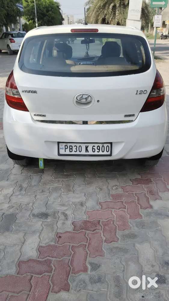 Hyundai I20 2012 Diesel Well Maintained