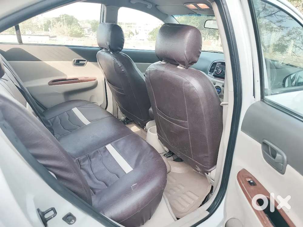 Hyundai Verna 2010 Diesel Well Maintained