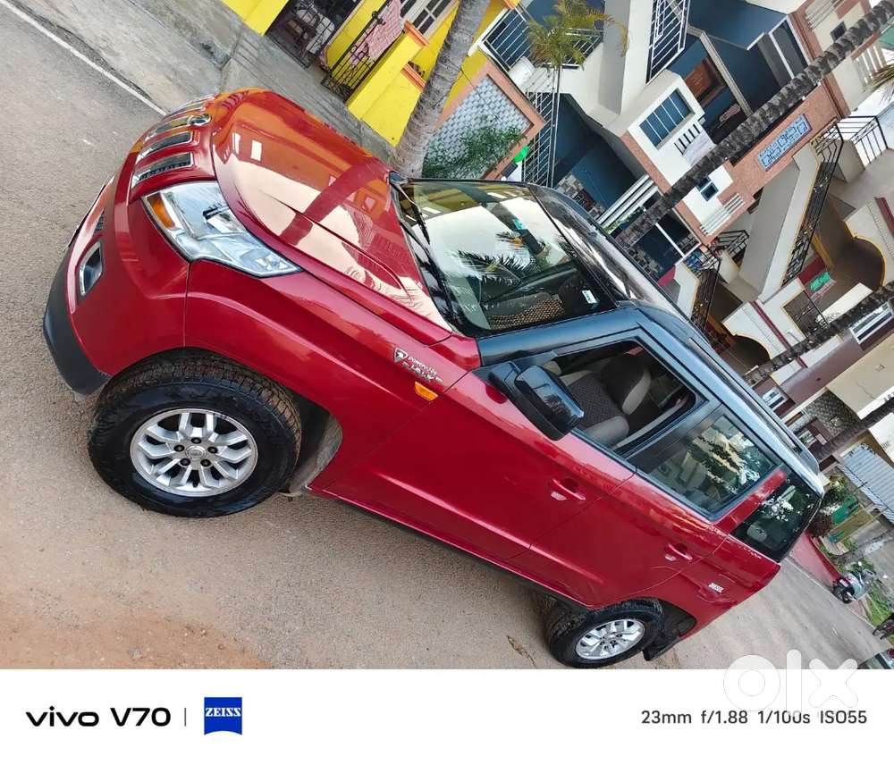 Mahindra Tuv 300 Diesel 2017