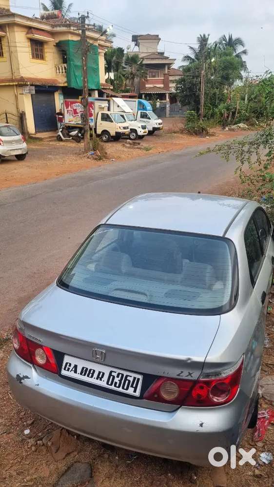 In Good Condition Engine Is Smooth