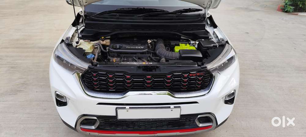 Kia Sonet 1.0 Gtx Plus Dct, 2020, Petrol