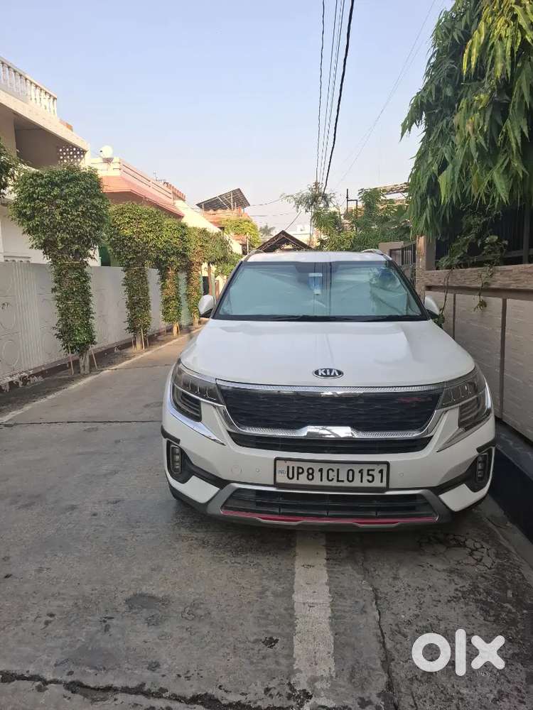Kia Seltos Year 2020 Top Model In Excellent Condition For Sale
