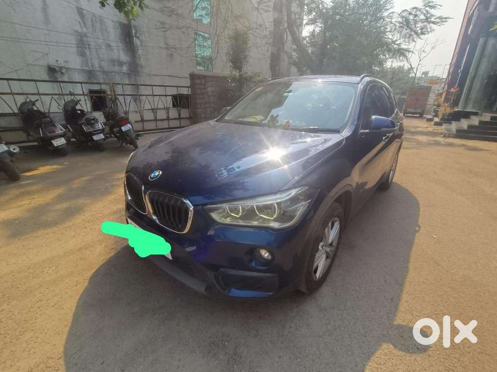 Bmw X1 2016 Diesel Good Condition
