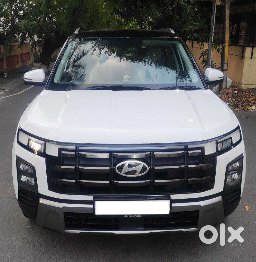 Hyundai Creta 1.5 Sx (o) Diesel At, 2024, Diesel