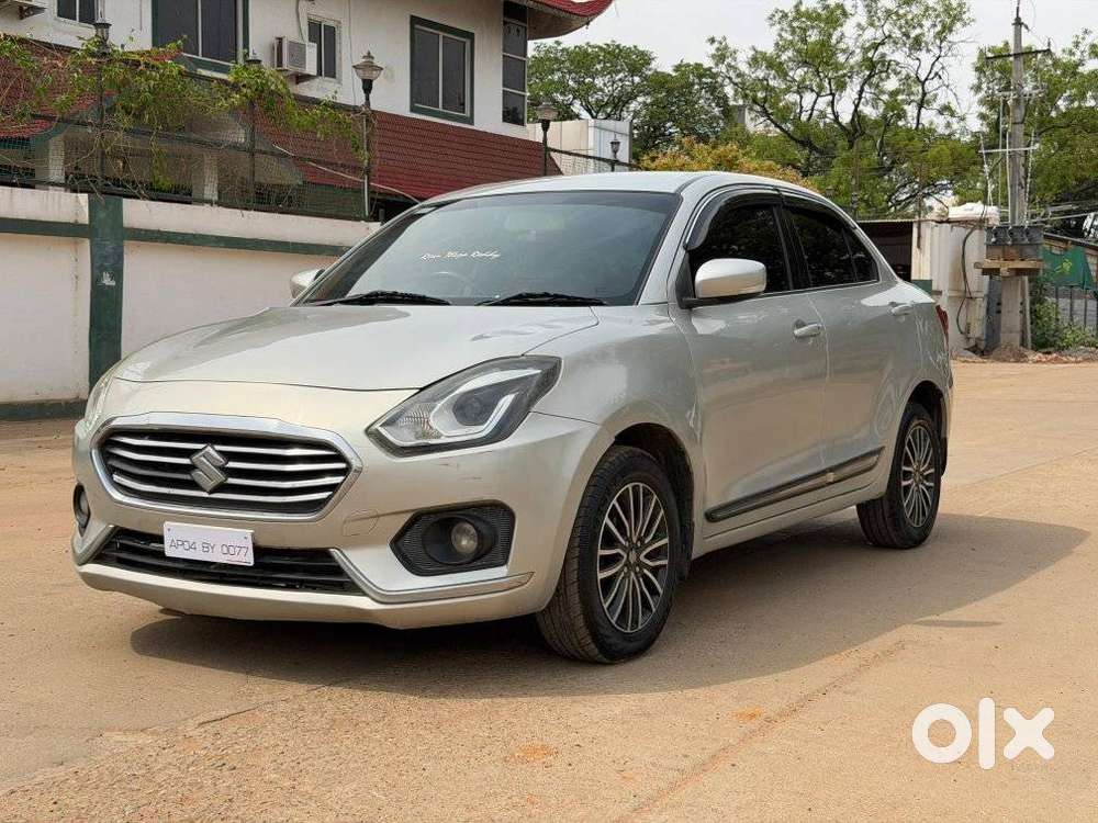 Maruti Suzuki Swift Dzire Zdi Plus , 2018, Diesel