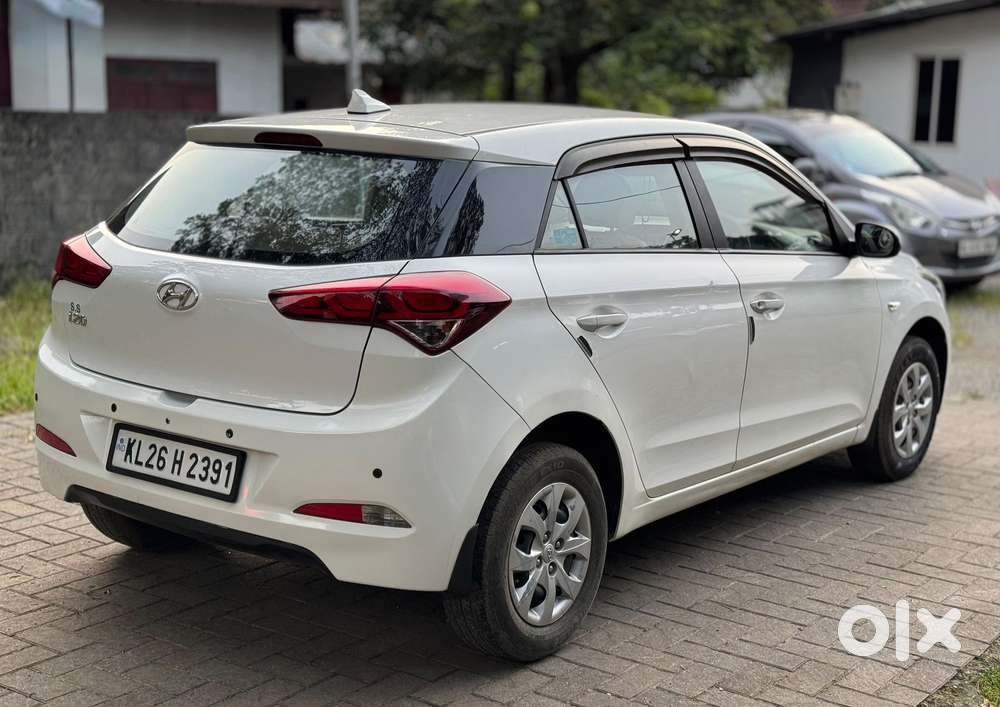 Hyundai I20 Magna 1.2 Vtvt, 2017, Petrol