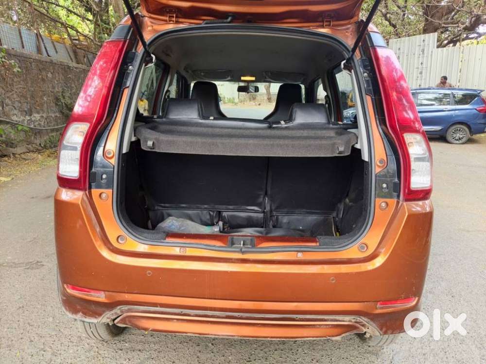 Maruti Suzuki Wagon R 1.2 Vxi, 2019, Petrol