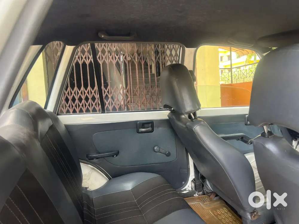 Maruthi 800 ,a/c, New Paper 2030 , New Paper , Good Engin, No Accident