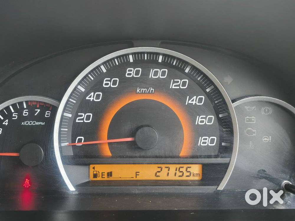 Maruti Suzuki Wagon R Vxi Bs Iv, 2013, Petrol