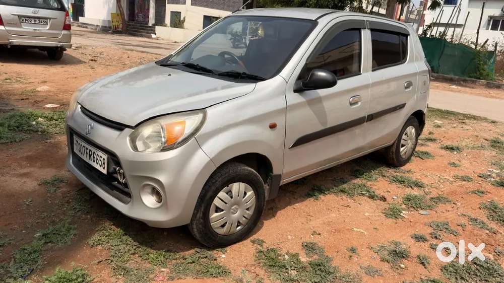 Maruti Suzuki Alto 800 2017
