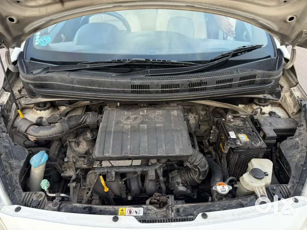 Hyundai Grand I10 2013 Petrol Manual