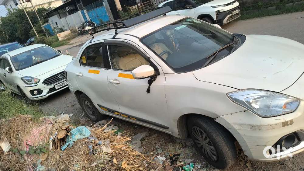 Maruti Suzuki Dzire 2024 Cng & Hybrids 115000 Km Driven