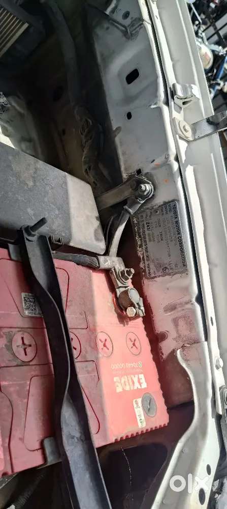 Toyota Fortuner Legender 2016 Diesel Well Maintained