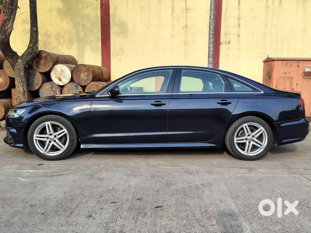 Audi A6 2.0 35 Tdi Technology Matrix, 2017, Diesel