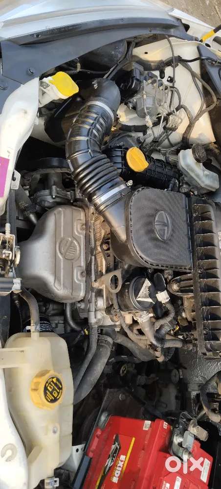 Tata Tiago 2016 Petrol 58000 Km Driven Company Service Record
