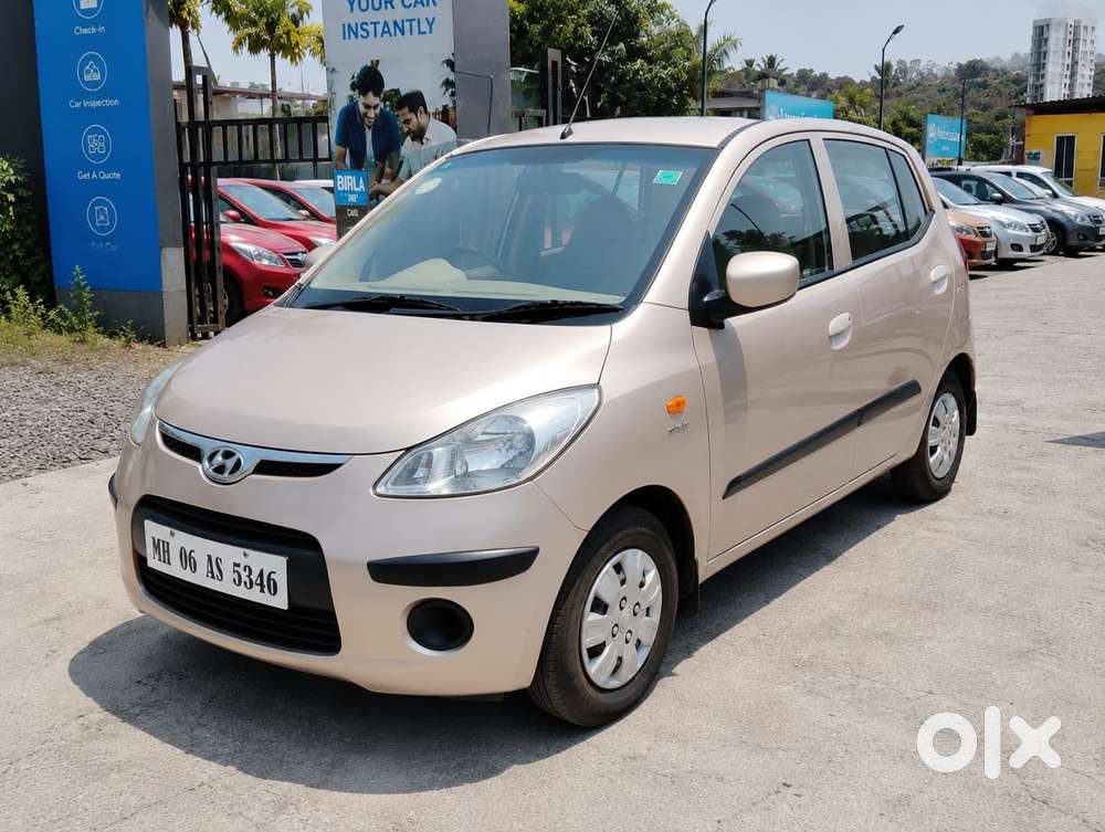 Hyundai I10 Sportz At, 2009, Petrol