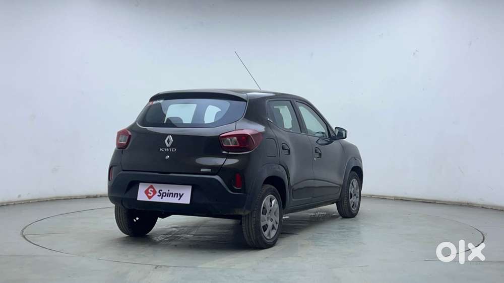Renault Kwid 2019-ongoing 1.0 Rxt Amt (o), 2020, Petrol