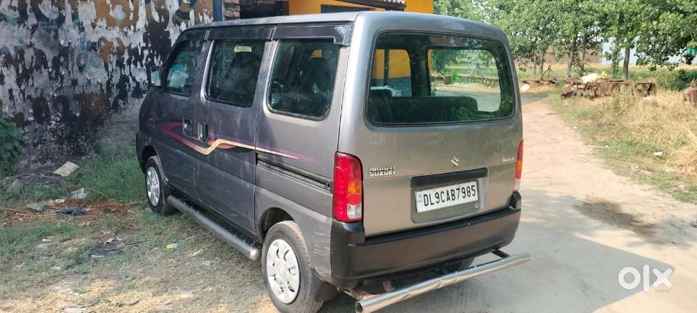 Maruti Suzuki Eeco 2012 Petrol With Ac