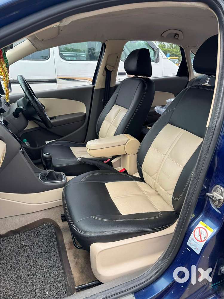Volkswagen Vento Diesel 2012