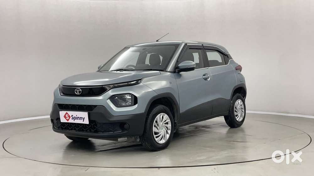 Tata Punch Adventure, 2023, Petrol
