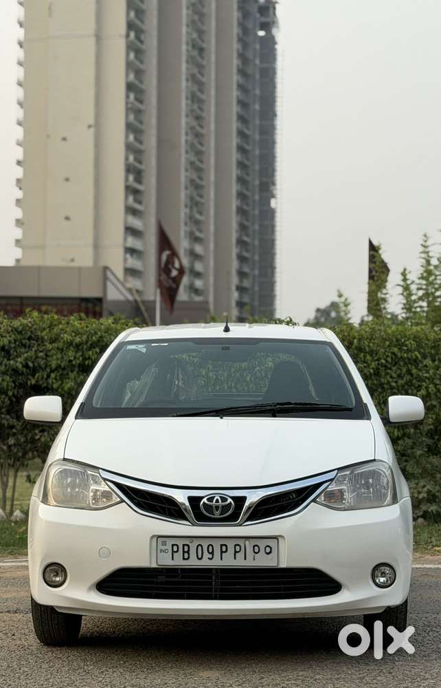 Toyota Etios Liva Petrol Trd Sportivo, 2012, Petrol