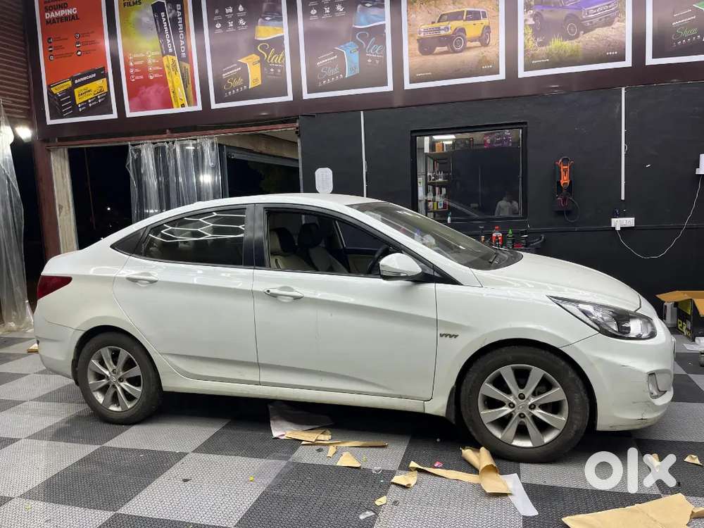 Hyundai Verna 1st Owner Top Model