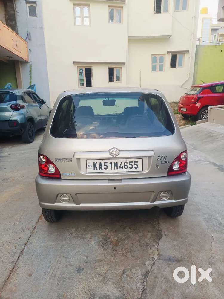 Maruti Suzuki Zen Estilo 2006