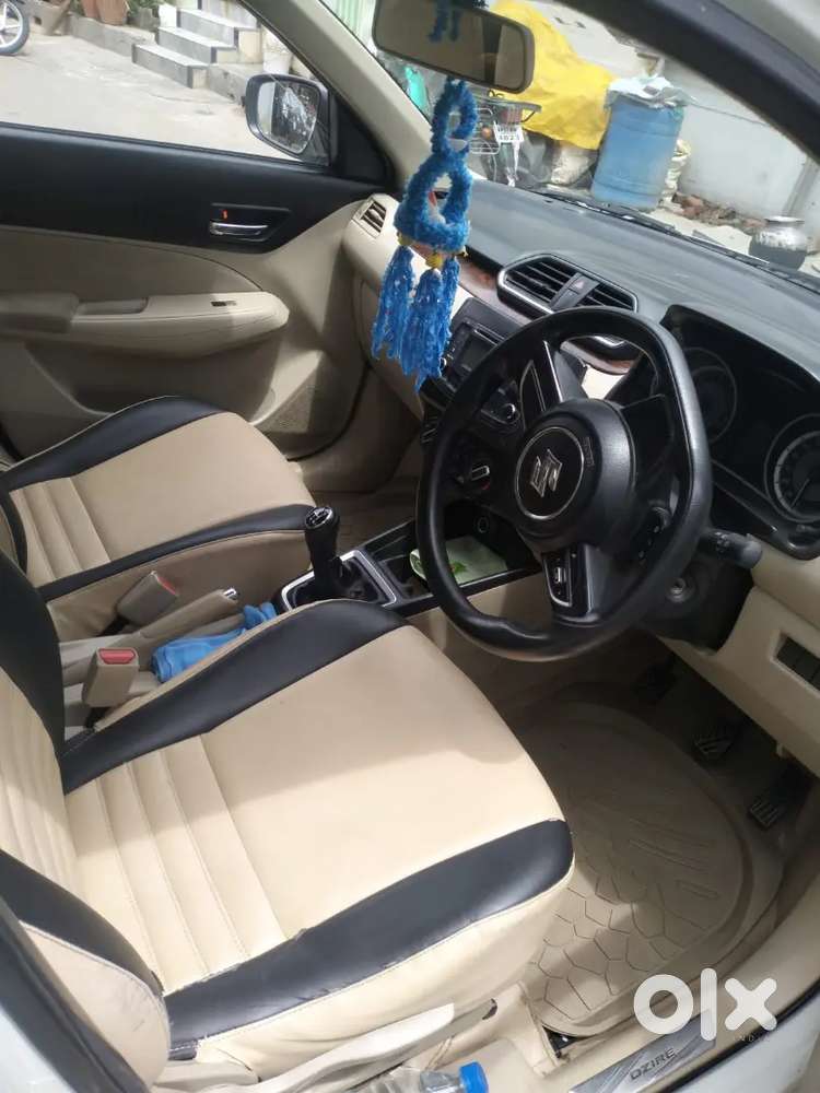 Maruti Suzuki Dzire 2018 Diesel 130000 Km Driven