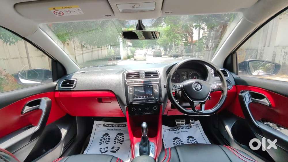 Volkswagen Polo Gt Tsi, 2018, Petrol
