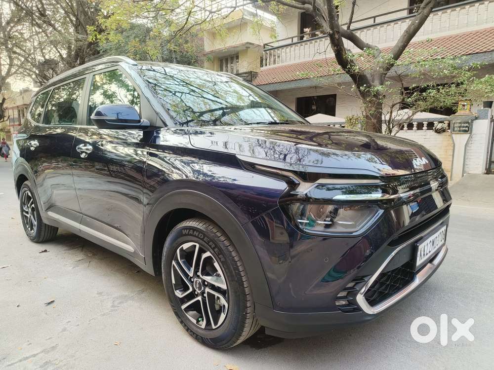 Kia Carens 1.4 Luxury Plus Dct 7 Str, 2023, Petrol