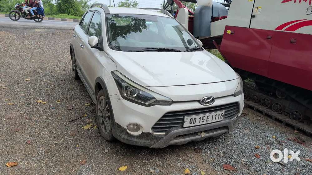 Hyundai I20 Active Diesel 2025