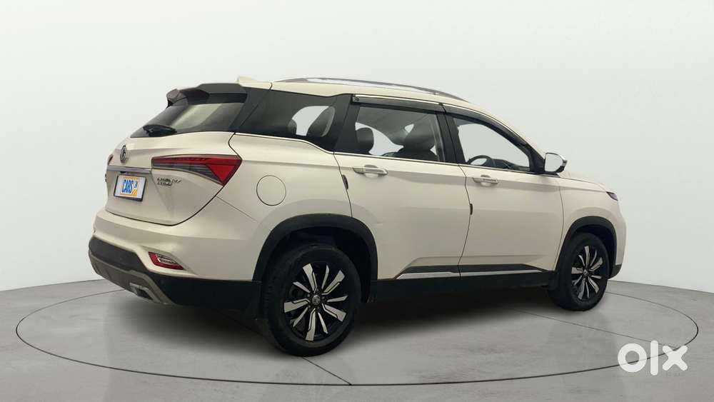 Mg Hector Plus Smart 1.5 Turbo Petrol 7 Str, 2020, Petrol