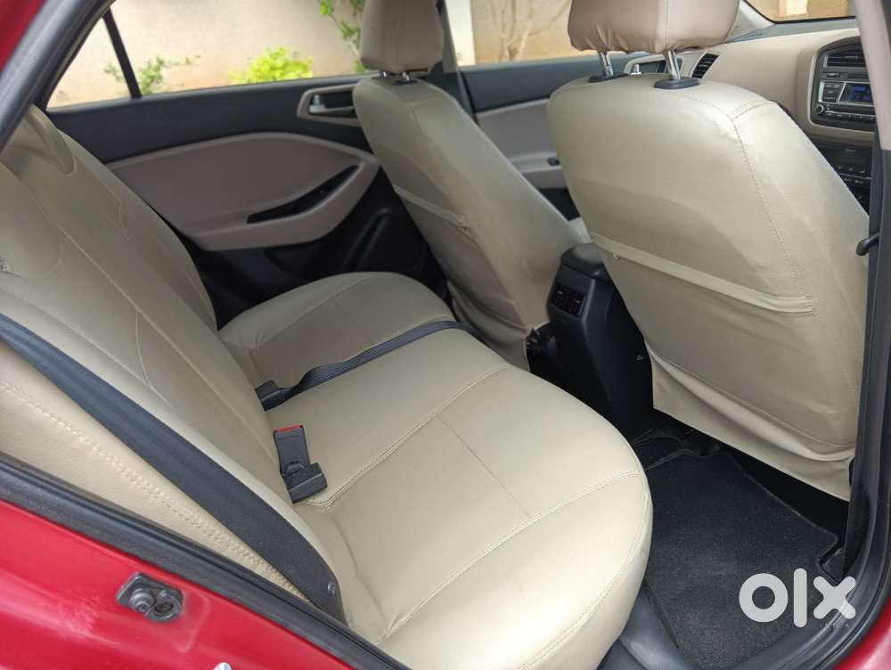 Hyundai I20 Sportz 1.2 Bs-iv, 2016, Diesel