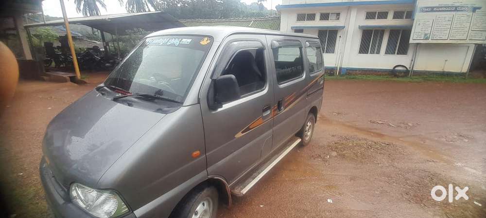 Maruti Suzuki Eeco 2021 51699 Km Driven