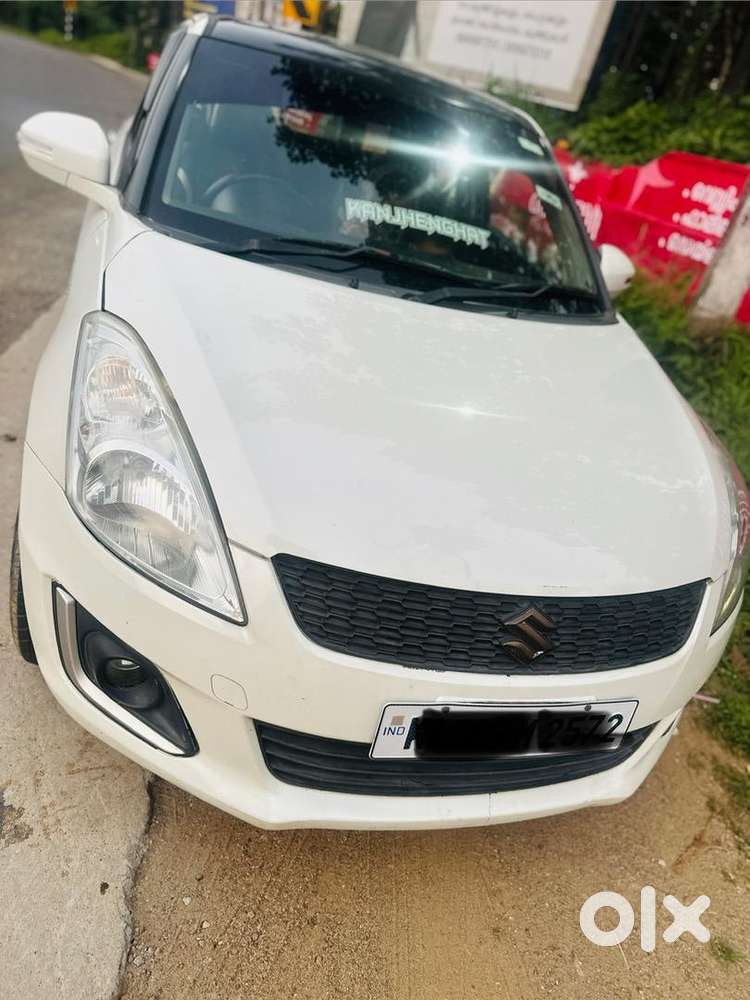Maruti Suzuki Swift 2016 Diesel 122000 Km Driven Full Finance