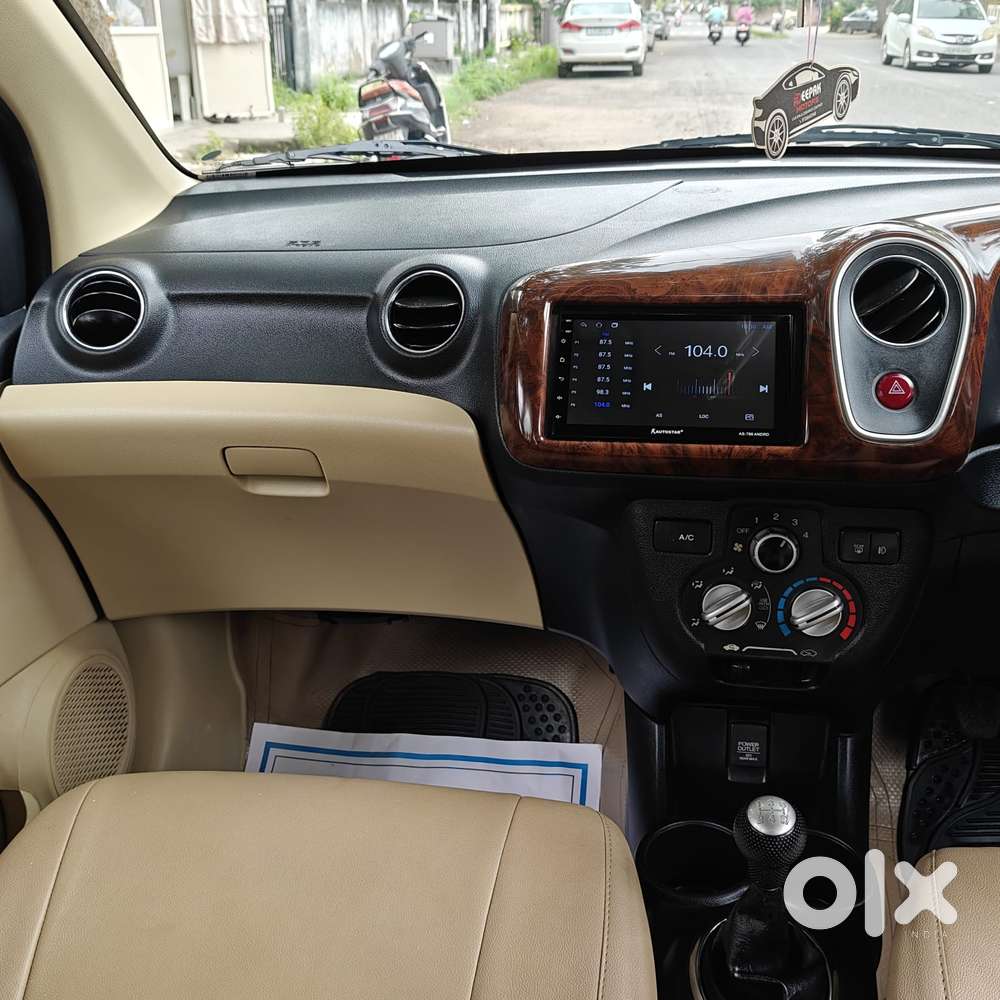 Honda Mobilio Rs Option I-dtec, 2015, Diesel