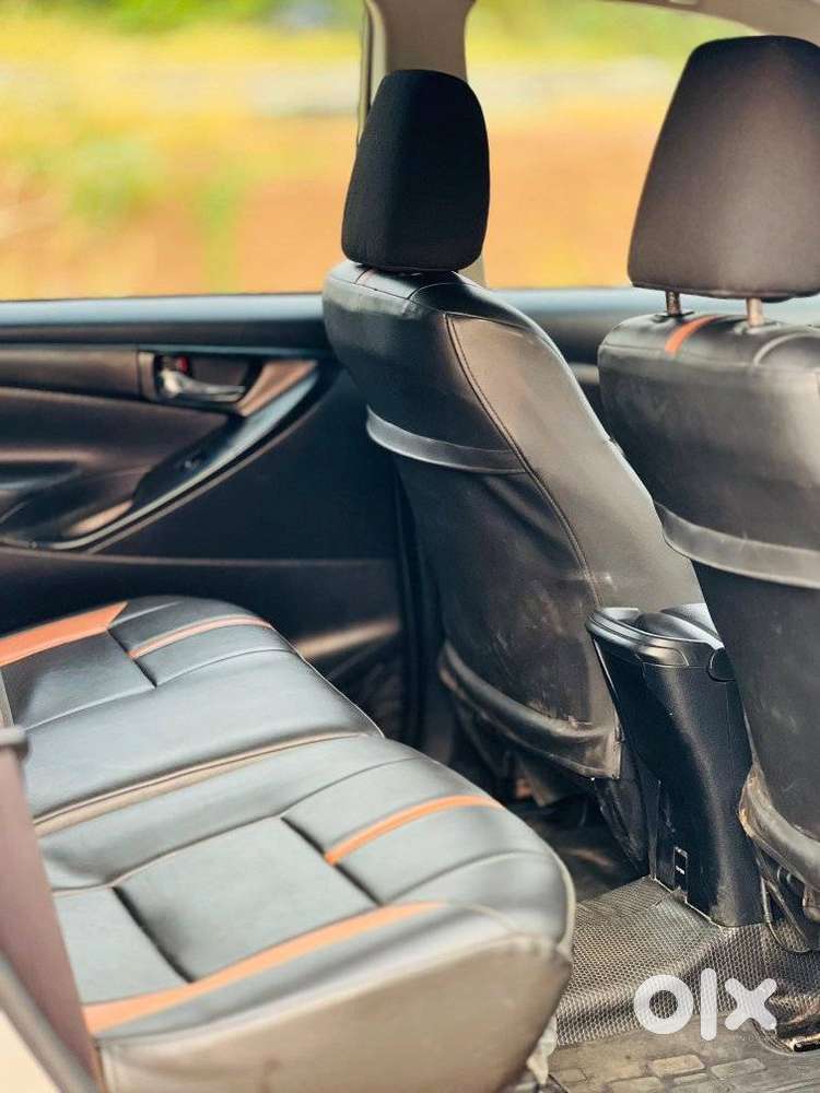 Toyota Innova Crysta 2.8 Gx At, 2016, Diesel