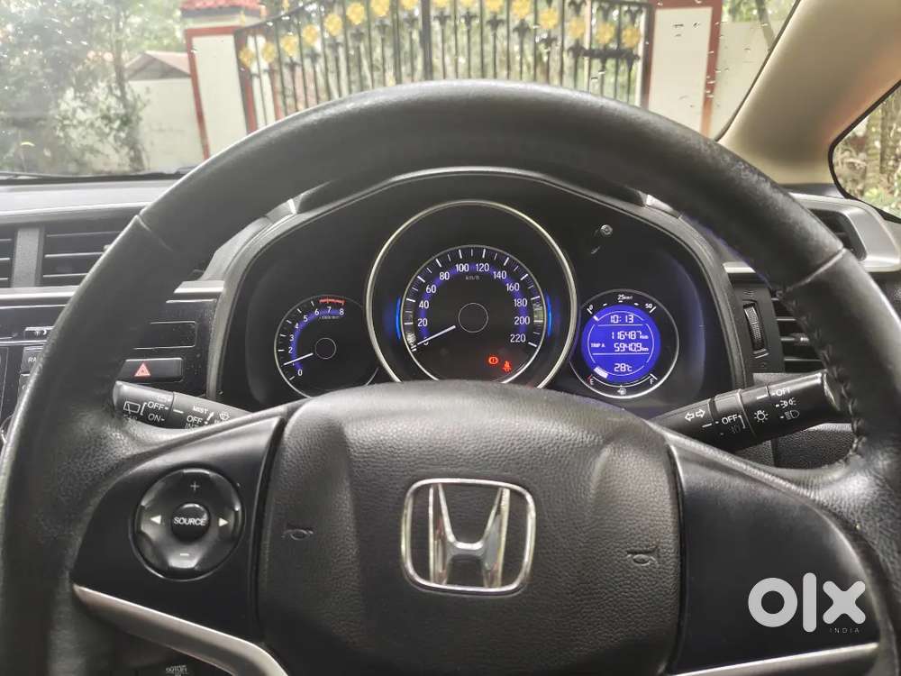 Honda Jazz 2017 Petrol Good Condition