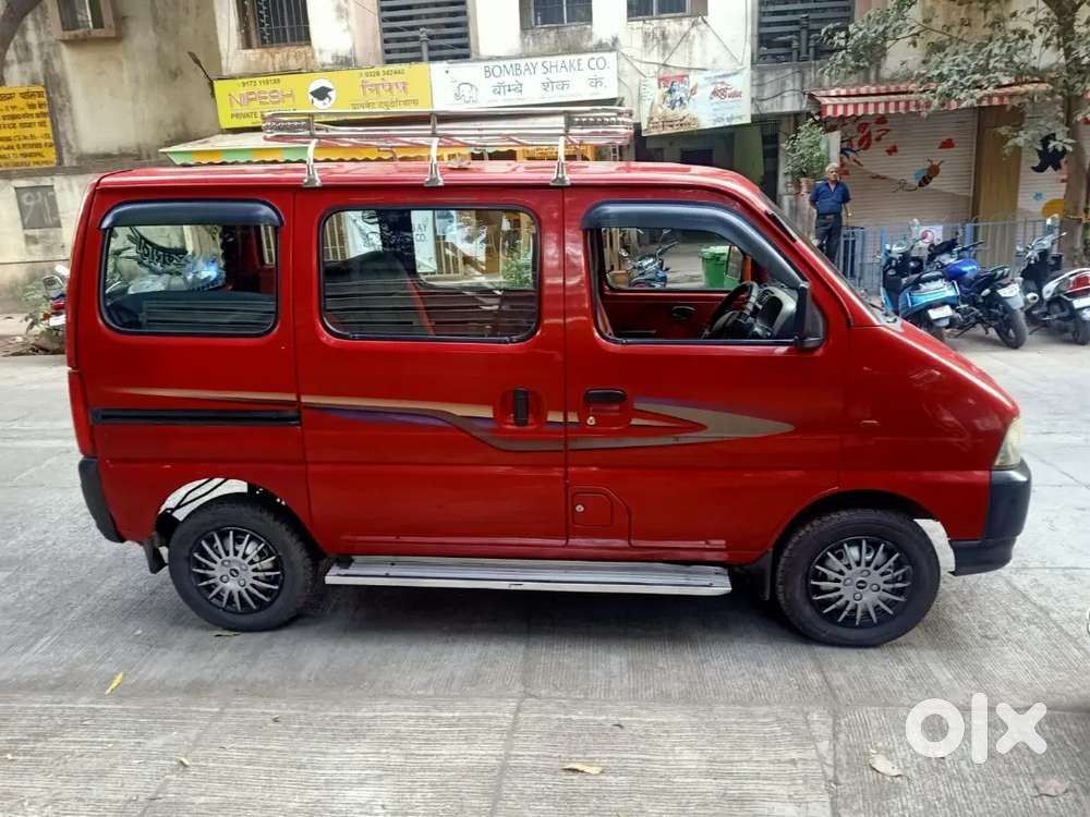 Maruti Suzuki Eeco 2010
