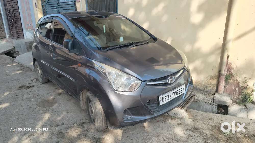 Hyundai Eon 2014 Petrol 64000 Km Driven