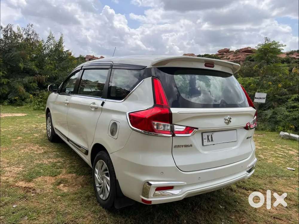 Maruti Suzuki Ertiga Vxi 2023