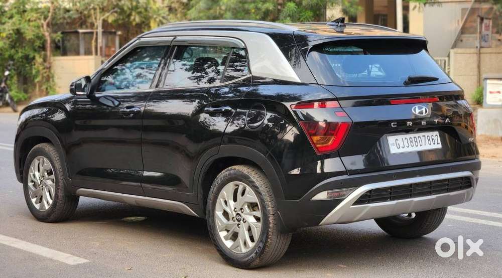 Hyundai Creta 1.6 Sx Option, 2022, Diesel