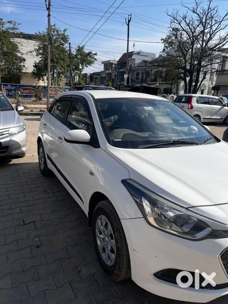 2017 Hyundai Elite I20 Car