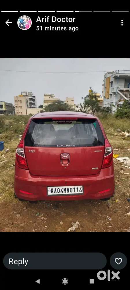 Hyundai I10 2014 Petrol 54000 Km Driven