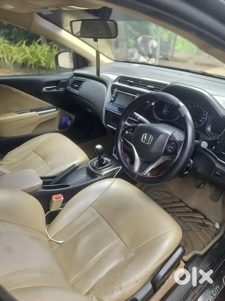 Honda City 2014 Diesel Well Maintained